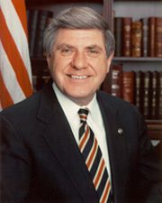 Portrait of Ben Nelson
