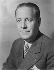 Portrait of Herbert O'Conor