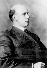 Portrait of Tasker Oddie