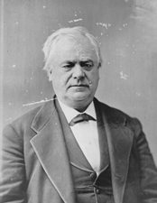 Portrait of Richard Oglesby