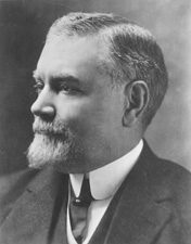 Portrait of James O'Gorman