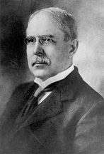 Portrait of George Oliver