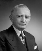 Portrait of Joseph O'Mahoney