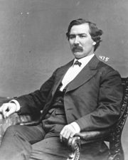 Portrait of Thomas Osborn