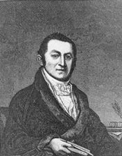 Portrait of Harrison Otis