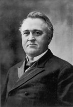 Portrait of Lee Overman
