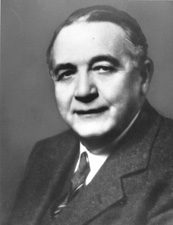 Portrait of John Overton