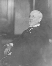 Portrait of Carroll Page