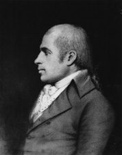 Portrait of Elijah Paine