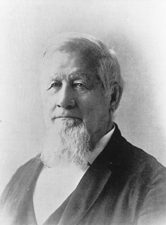 Portrait of John Palmer