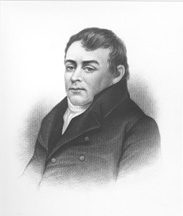 Portrait of William Palmer