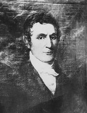 Portrait of Richard Parker