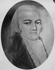Portrait of John Parrott