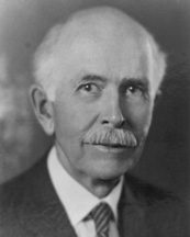 Portrait of Frank Partridge