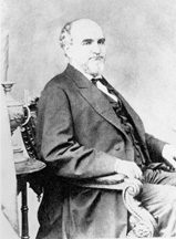 Portrait of David Patterson