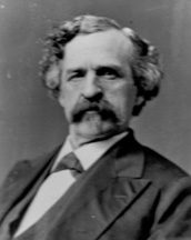 Portrait of John Patterson