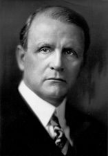 Portrait of Roscoe Patterson