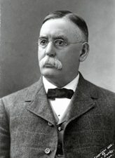 Portrait of Thomas Patterson