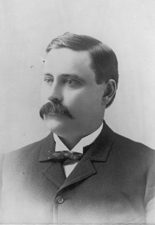 Portrait of John Patton, Jr.