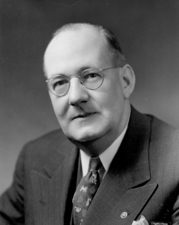 Portrait of Frederick Payne