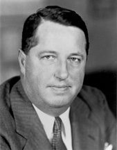 Portrait of Roger Peace
