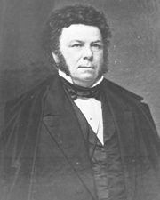 Portrait of James Pearce