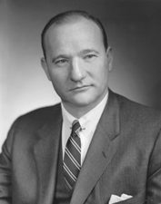 Portrait of James Pearson