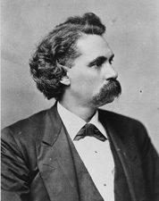Portrait of Henry Pease
