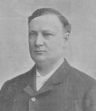 Portrait of Bishop Perkins
