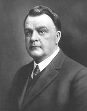 Portrait of Kirtland Perky