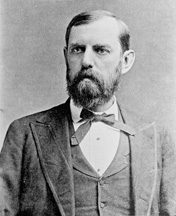 Portrait of Richard Pettigrew