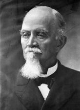 Portrait of Edmund Pettus