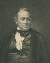 Portrait of Samuel Phelps