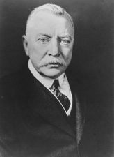 Portrait of Lawrence Phipps