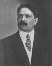 Portrait of Samuel Piles