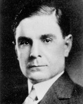Portrait of William Pine