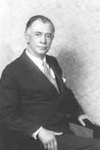 Portrait of Key Pittman