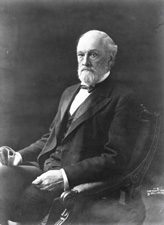 Portrait of Orville Platt