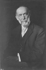 Portrait of Thomas Platt