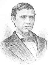 Portrait of Preston Plumb