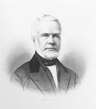 Portrait of Luke Poland