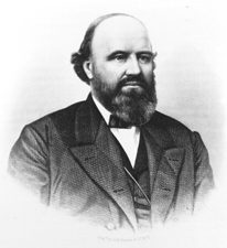 Portrait of Samuel Pomeroy