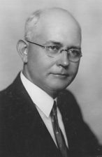 Portrait of James Pope