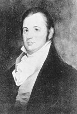 Portrait of John Pope