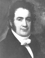Portrait of Alexander Porter