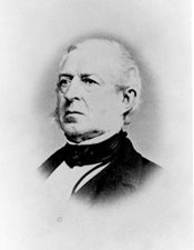 Portrait of Augustus Porter