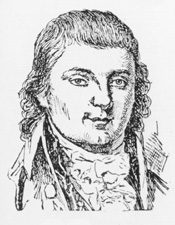 Portrait of Thomas Posey
