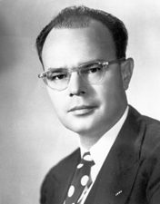 Portrait of Charles Potter