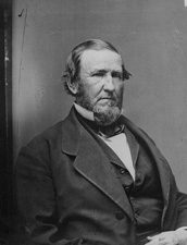 Portrait of Lazarus Powell
