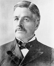 Portrait of Thomas Power